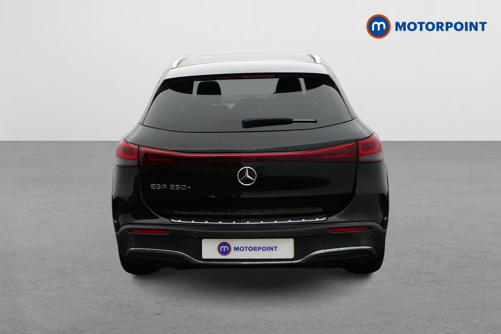 Mercedes-Benz EQA Amg Line Automatic Electric SUV - Stock Number (1684821) - Rear bumper