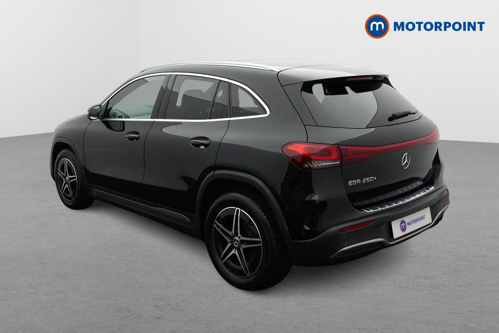Mercedes-Benz EQA Amg Line Automatic Electric SUV - Stock Number (1684821) - Passenger side rear corner