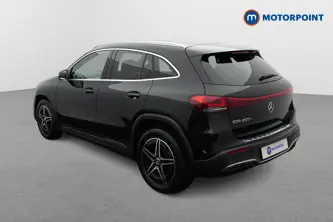 Mercedes-Benz EQA Amg Line Automatic Electric SUV - Stock Number (1684821) - Passenger side rear corner