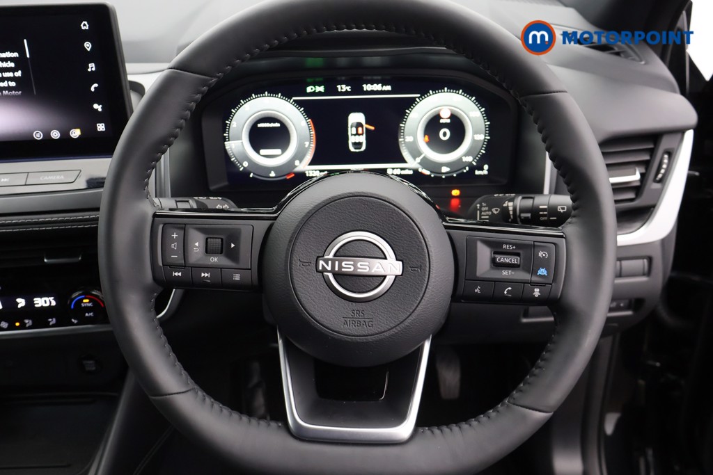 Nissan Qashqai Tekna Manual Petrol SUV - Stock Number (1684840) - 5th supplementary image