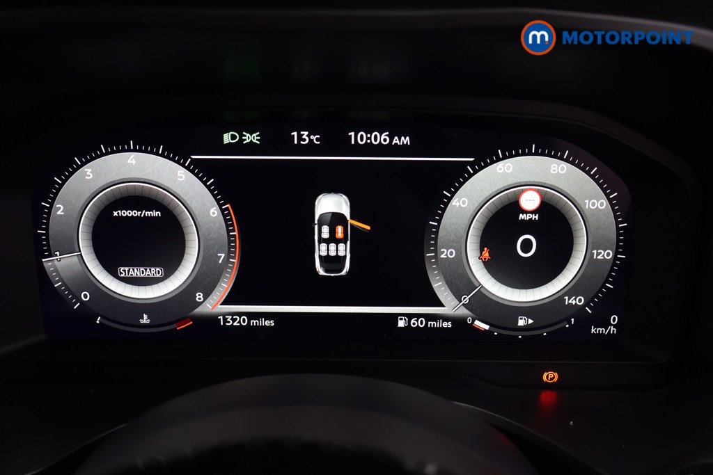 Nissan Qashqai Tekna Manual Petrol SUV - Stock Number (1684840) - 10th supplementary image