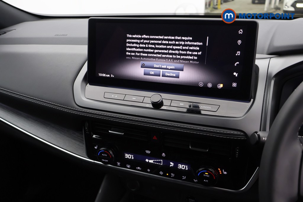 Nissan Qashqai Tekna Manual Petrol SUV - Stock Number (1684840) - 11th supplementary image