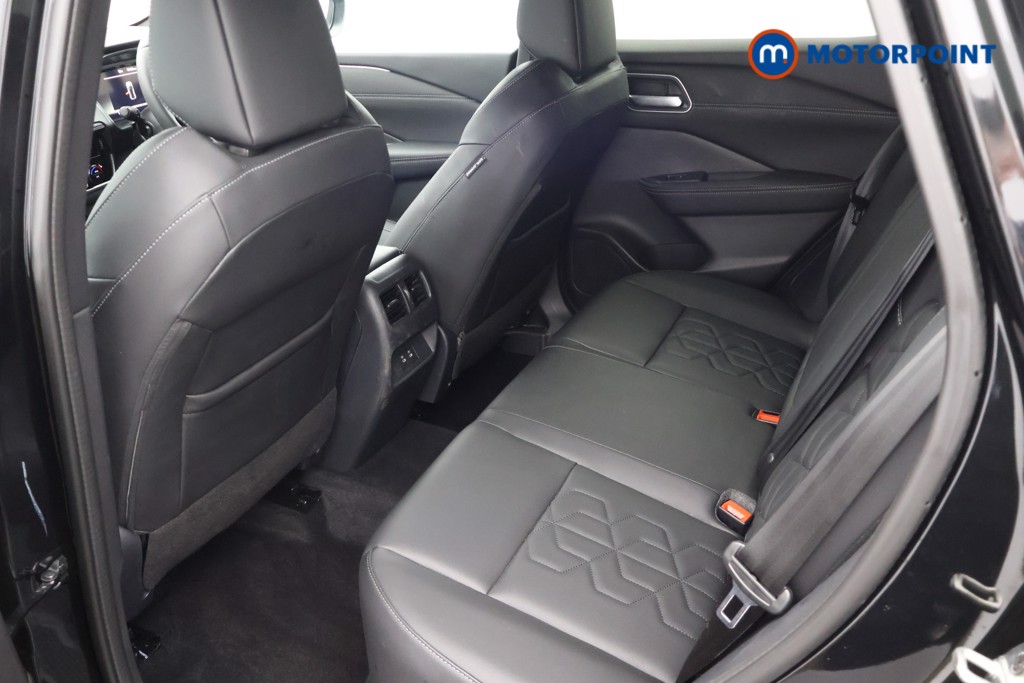 Nissan Qashqai Tekna Manual Petrol SUV - Stock Number (1684840) - 28th supplementary image