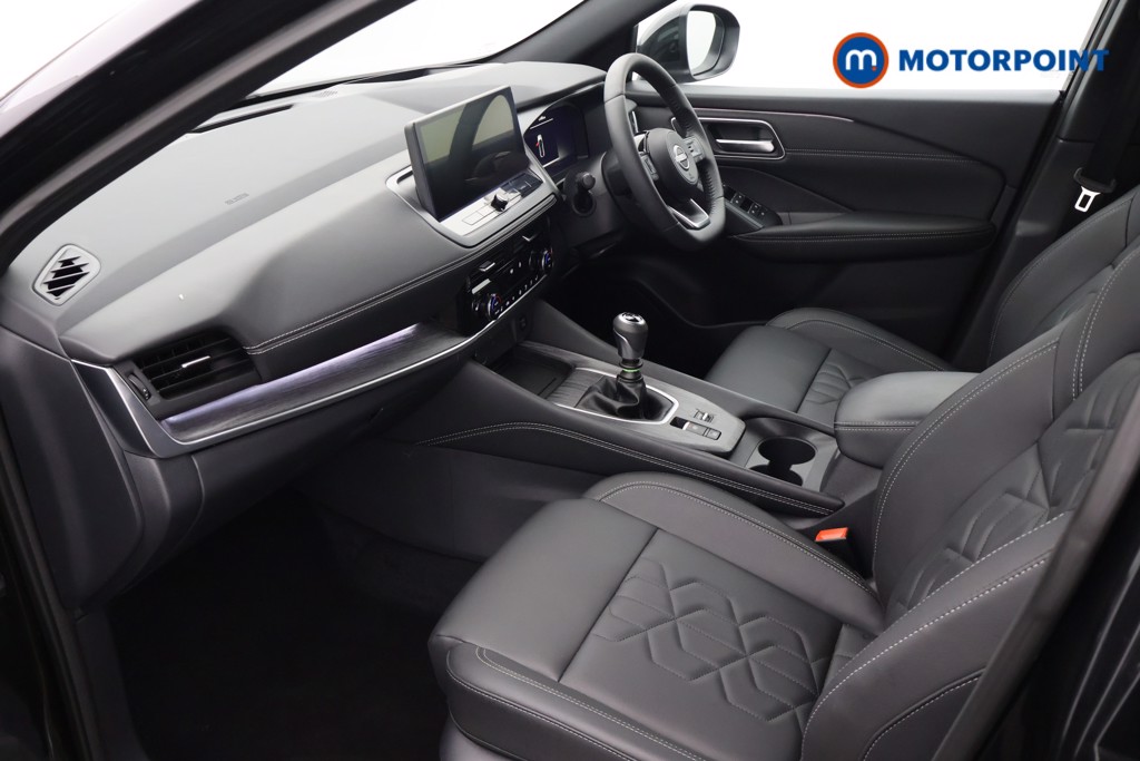 Nissan Qashqai Tekna Manual Petrol SUV - Stock Number (1684840) - 31st supplementary image
