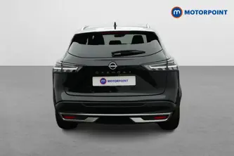 Nissan Qashqai Tekna Manual Petrol SUV - Stock Number (1684840) - Rear bumper