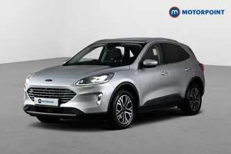 Ford Kuga Titanium First Edition Manual Diesel SUV - Stock Number (1684912) - Passenger side front corner