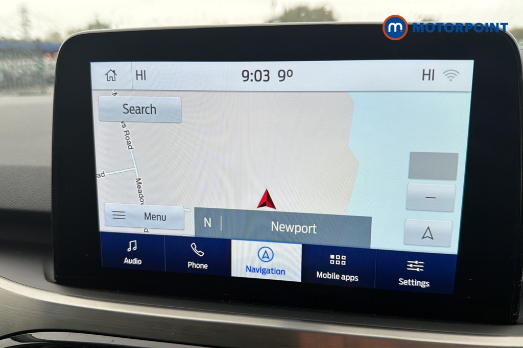Ford Kuga Titanium First Edition Manual Diesel SUV - Stock Number (1684912) - 9th supplementary image