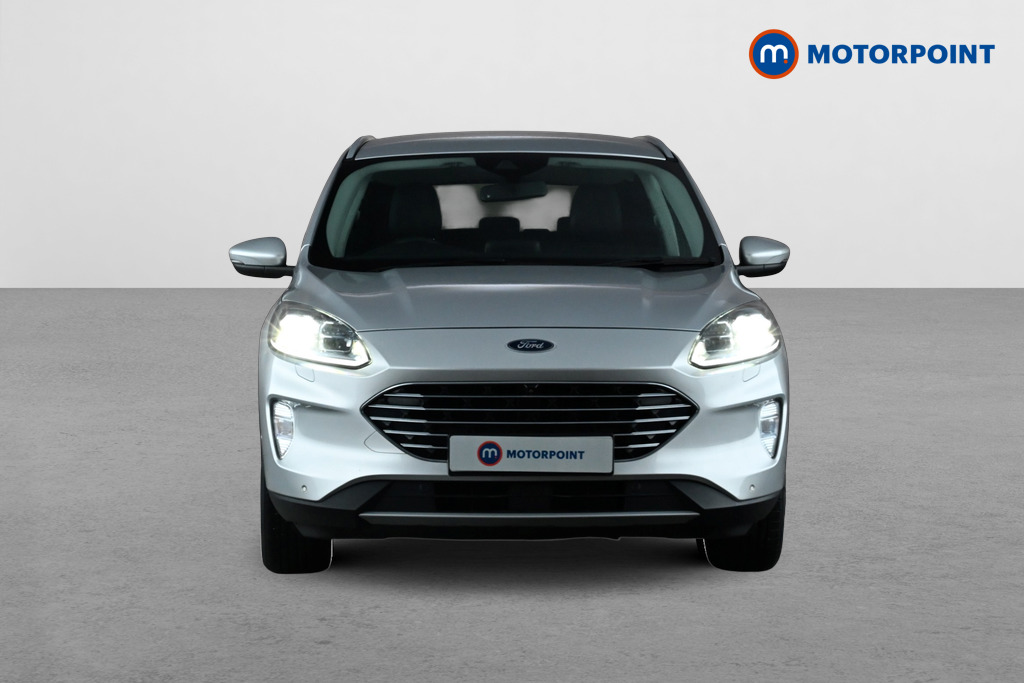Ford Kuga Titanium First Edition Manual Diesel SUV - Stock Number (1684912) - Front bumper
