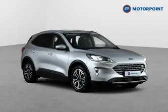 Ford Kuga Titanium First Edition Manual Diesel SUV - Stock Number (1684912) - Drivers side front corner