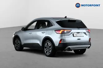 Ford Kuga Titanium First Edition Manual Diesel SUV - Stock Number (1684912) - Drivers side rear corner