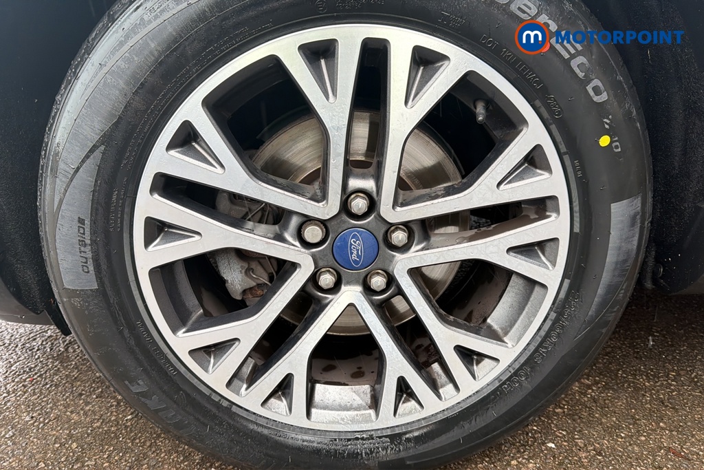 Ford Kuga Titanium First Edition Manual Diesel SUV - Stock Number (1684912) - 44th supplementary image