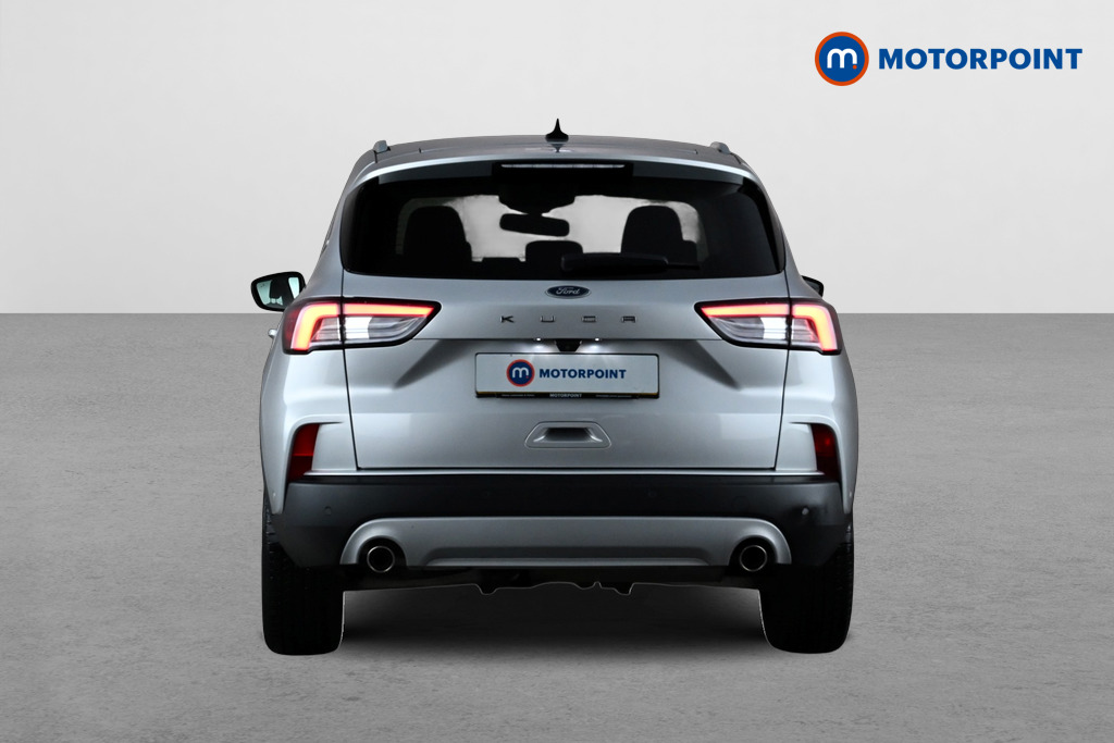 Ford Kuga Titanium First Edition Manual Diesel SUV - Stock Number (1684912) - Rear bumper