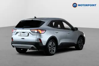 Ford Kuga Titanium First Edition Manual Diesel SUV - Stock Number (1684912) - Passenger side rear corner