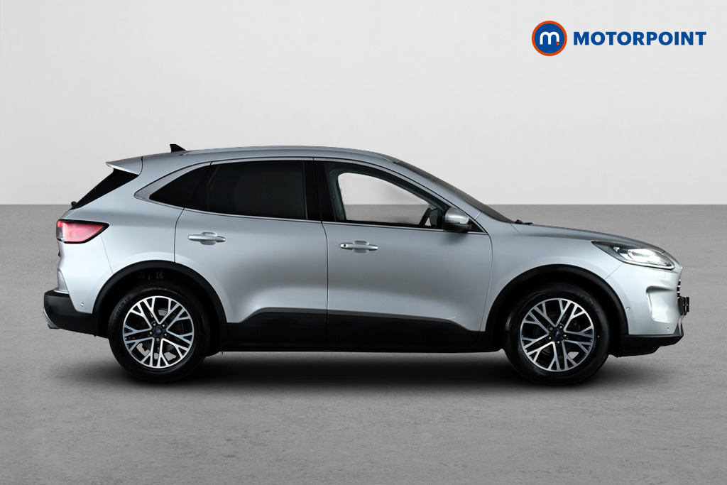 Ford Kuga Titanium First Edition Manual Diesel SUV - Stock Number (1684912) - Passenger side