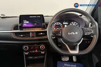 KIA Picanto X-Line S Automatic Petrol Hatchback - Stock Number (1685020) - 2nd supplementary image