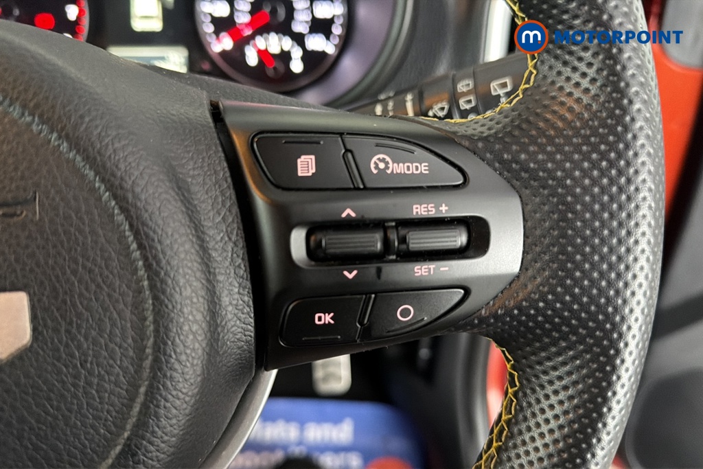 KIA Picanto X-Line S Automatic Petrol Hatchback - Stock Number (1685020) - 3rd supplementary image