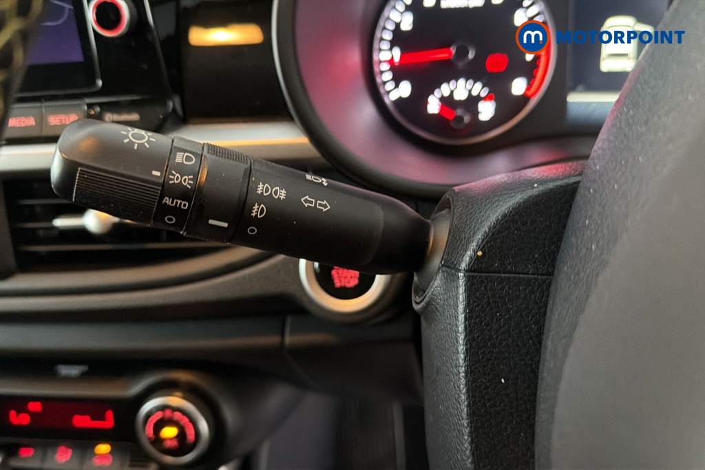 KIA Picanto X-Line S Automatic Petrol Hatchback - Stock Number (1685020) - 5th supplementary image