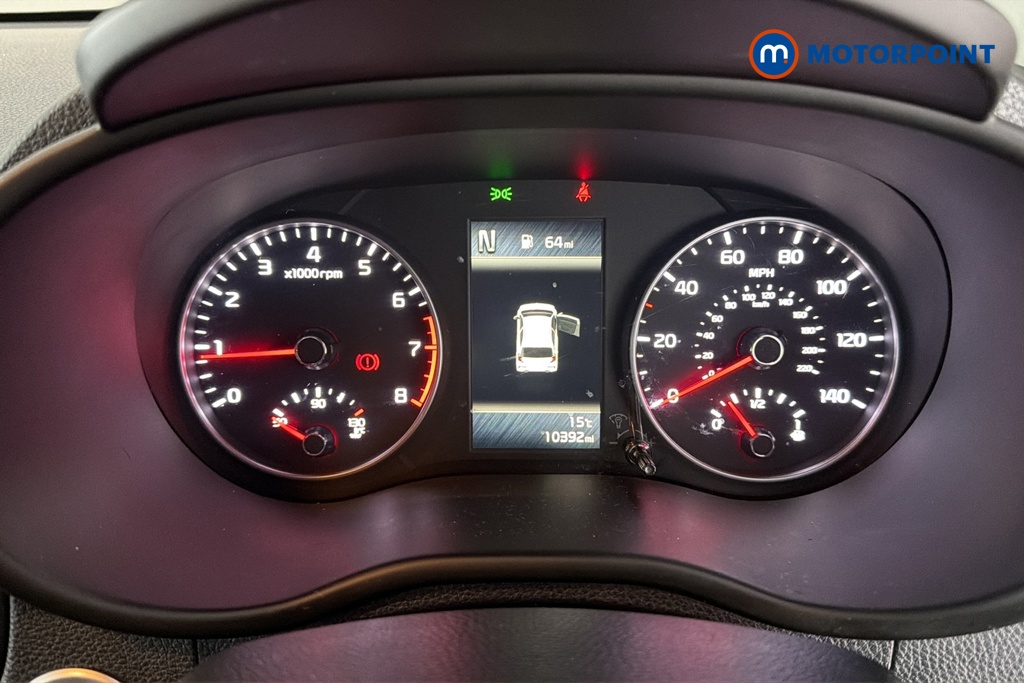 KIA Picanto X-Line S Automatic Petrol Hatchback - Stock Number (1685020) - 7th supplementary image