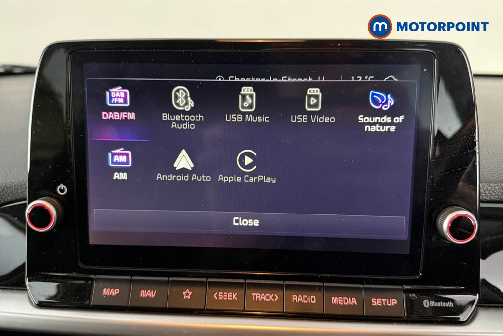 KIA Picanto X-Line S Automatic Petrol Hatchback - Stock Number (1685020) - 8th supplementary image