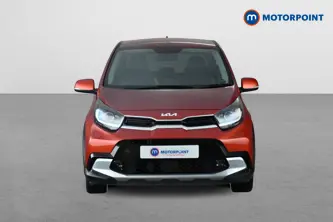 KIA Picanto X-Line S Automatic Petrol Hatchback - Stock Number (1685020) - Front bumper