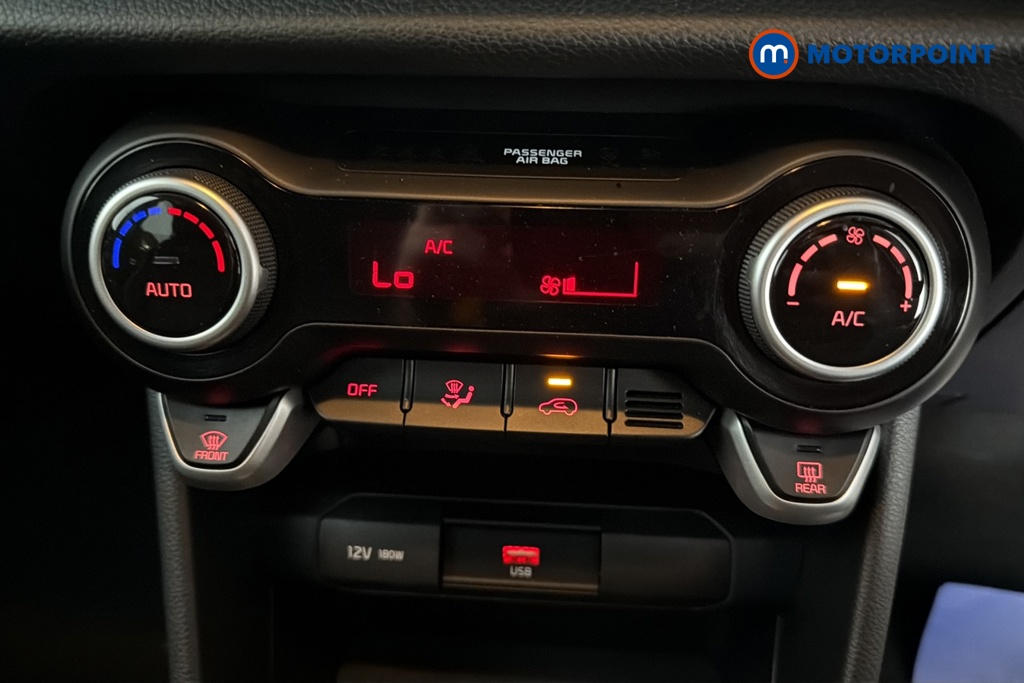 KIA Picanto X-Line S Automatic Petrol Hatchback - Stock Number (1685020) - 12th supplementary image