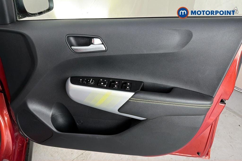 KIA Picanto X-Line S Automatic Petrol Hatchback - Stock Number (1685020) - 18th supplementary image