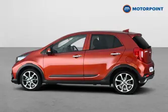 KIA Picanto X-Line S Automatic Petrol Hatchback - Stock Number (1685020) - Drivers side