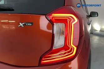 KIA Picanto X-Line S Automatic Petrol Hatchback - Stock Number (1685020) - 36th supplementary image