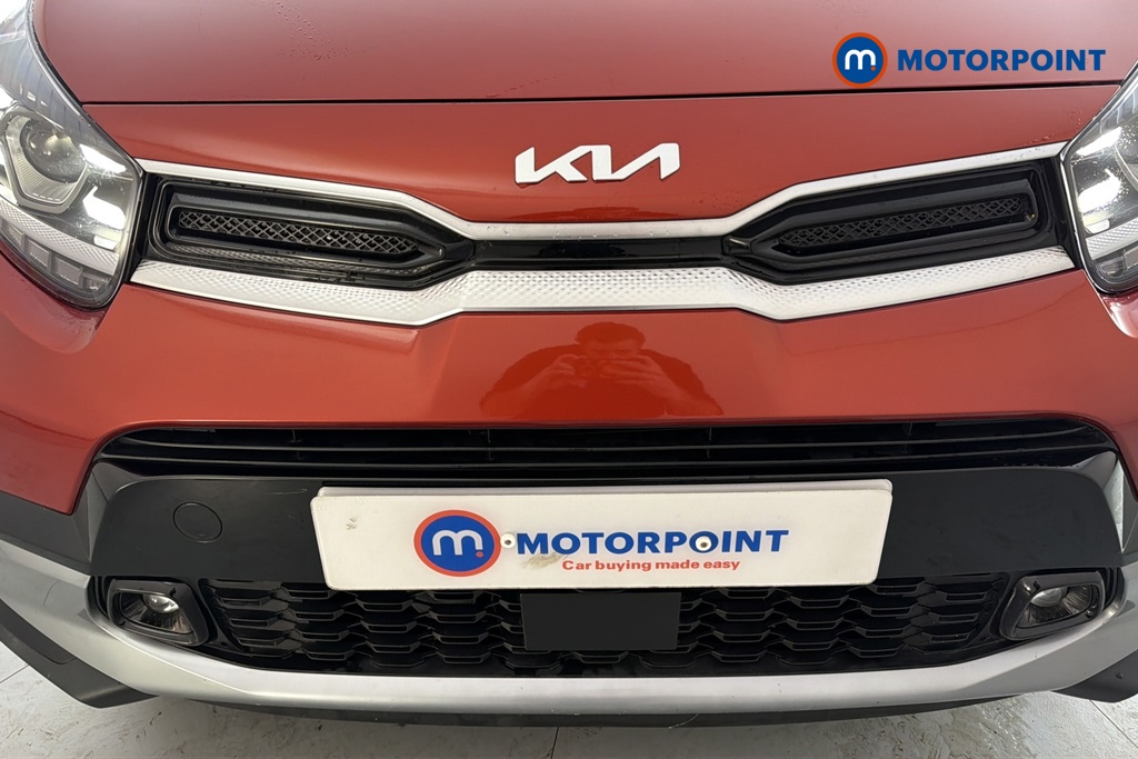 KIA Picanto X-Line S Automatic Petrol Hatchback - Stock Number (1685020) - 43rd supplementary image
