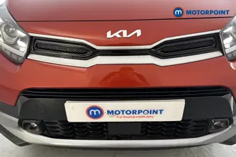 KIA Picanto X-Line S Automatic Petrol Hatchback - Stock Number (1685020) - 43rd supplementary image