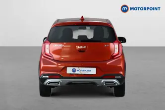 KIA Picanto X-Line S Automatic Petrol Hatchback - Stock Number (1685020) - Rear bumper