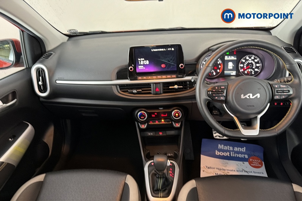 KIA Picanto X-Line S Automatic Petrol Hatchback - Stock Number (1685020) - 1st supplementary image