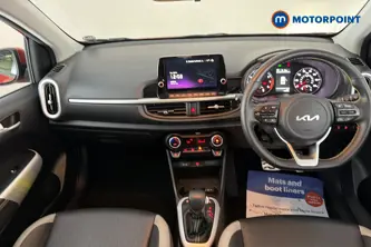 KIA Picanto X-Line S Automatic Petrol Hatchback - Stock Number (1685020) - 1st supplementary image