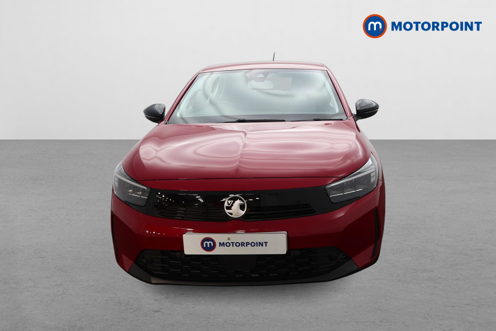 Vauxhall Corsa Design Manual Petrol Hatchback - Stock Number (1685089) - Front bumper
