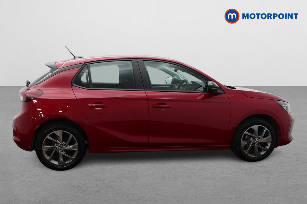 Vauxhall Corsa Design Manual Petrol Hatchback - Stock Number (1685089) - Drivers side