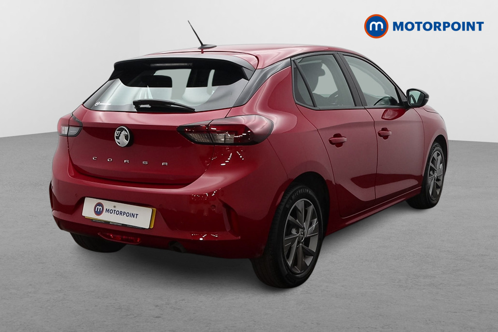 Vauxhall Corsa Design Manual Petrol Hatchback - Stock Number (1685089) - Drivers side rear corner