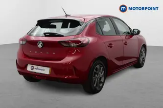 Vauxhall Corsa Design Manual Petrol Hatchback - Stock Number (1685089) - Drivers side rear corner