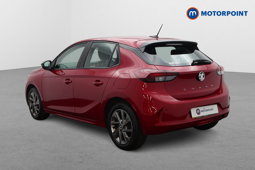 Vauxhall Corsa Design Manual Petrol Hatchback - Stock Number (1685089) - Passenger side rear corner