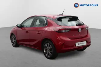 Vauxhall Corsa Design Manual Petrol Hatchback - Stock Number (1685089) - Passenger side rear corner