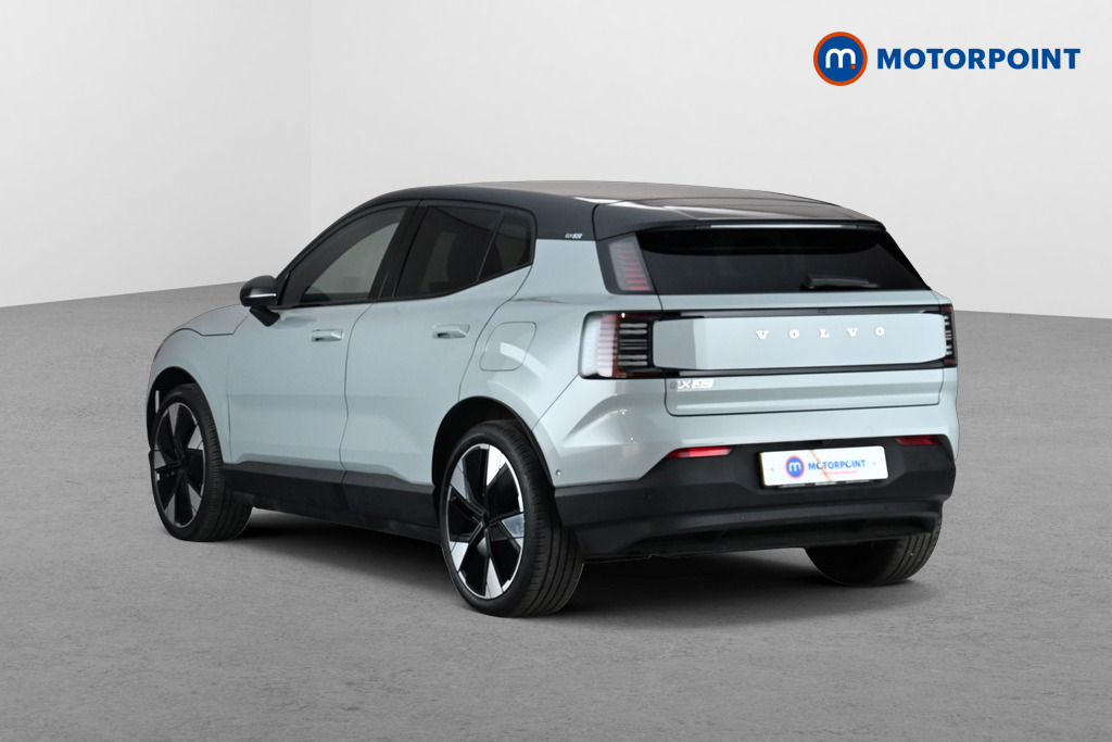 Volvo Ex30 Ultra Automatic Electric SUV - Stock Number (1685093) - Drivers side rear corner