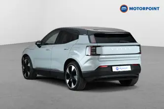 Volvo Ex30 Ultra Automatic Electric SUV - Stock Number (1685093) - Drivers side rear corner