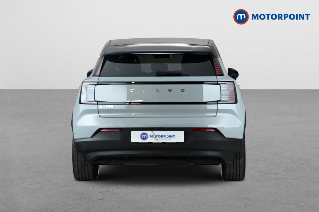 Volvo Ex30 Ultra Automatic Electric SUV - Stock Number (1685093) - Rear bumper