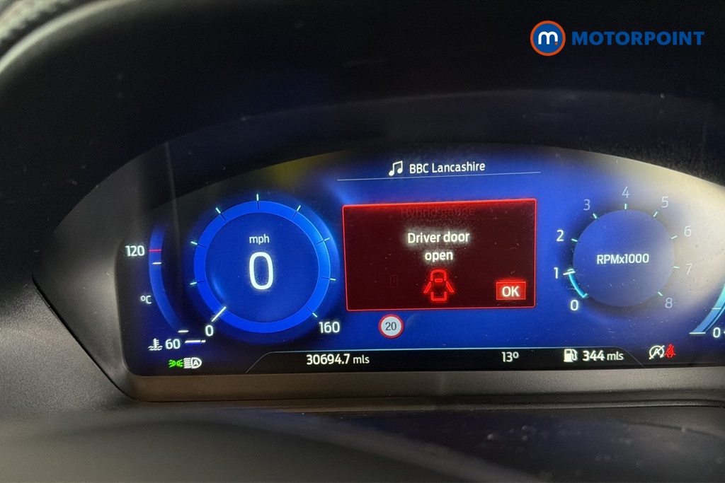 Ford Puma St-Line Vignale Manual Petrol SUV - Stock Number (1685107) - 7th supplementary image