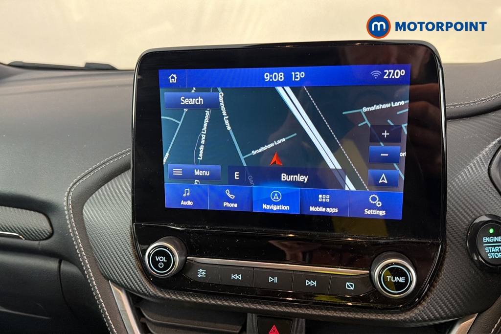 Ford Puma St-Line Vignale Manual Petrol SUV - Stock Number (1685107) - 9th supplementary image