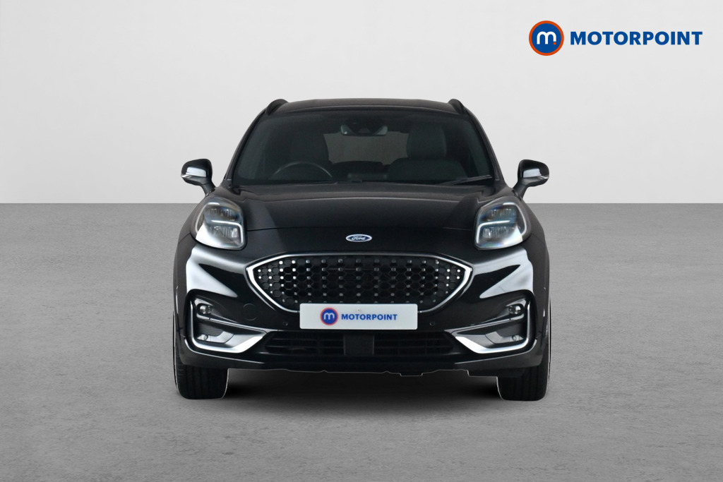 Ford Puma St-Line Vignale Manual Petrol SUV - Stock Number (1685107) - Front bumper
