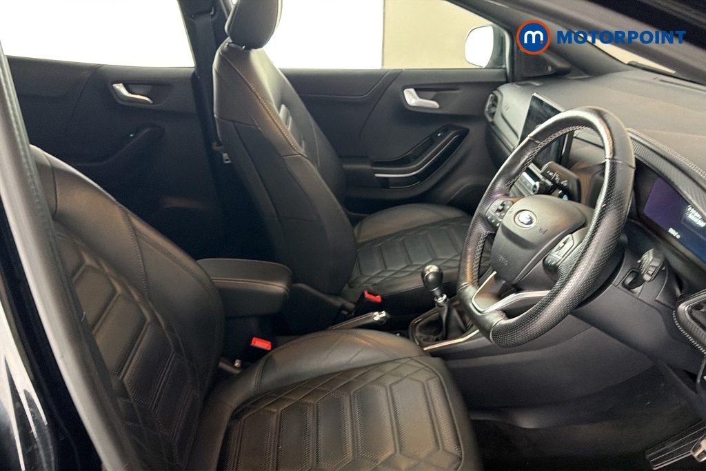 Ford Puma St-Line Vignale Manual Petrol SUV - Stock Number (1685107) - 22nd supplementary image