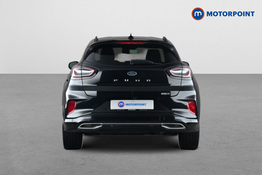 Ford Puma St-Line Vignale Manual Petrol SUV - Stock Number (1685107) - Rear bumper