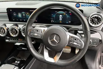 Mercedes-Benz A Class Amg Line Executive Edition Automatic Petrol Hatchback - Stock Number (1685251) - 2nd supplementary image