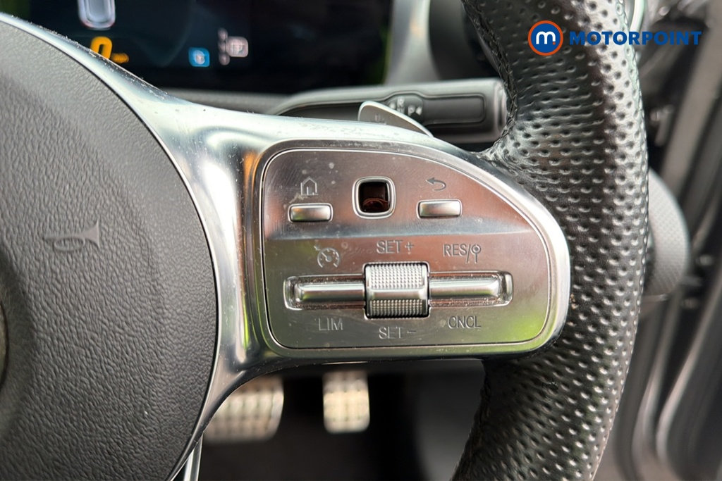 Mercedes-Benz A Class Amg Line Executive Edition Automatic Petrol Hatchback - Stock Number (1685251) - 3rd supplementary image