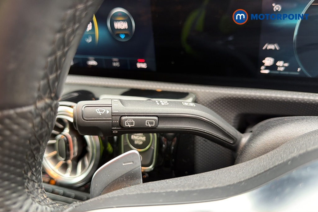 Mercedes-Benz A Class Amg Line Executive Edition Automatic Petrol Hatchback - Stock Number (1685251) - 5th supplementary image